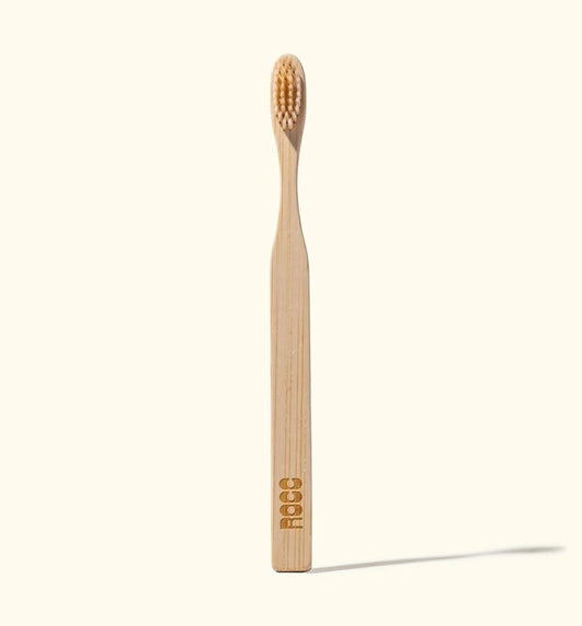 ROCC Naturals Bamboo Toothbrush
