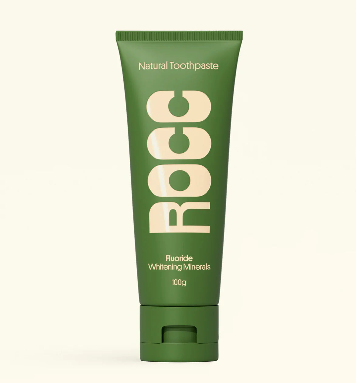 ROCC Naturals Toothpaste