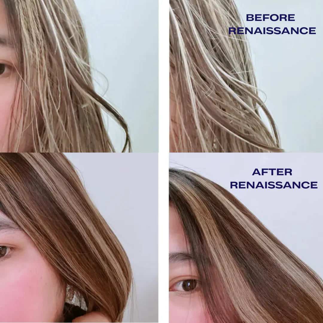 Luna Nectar Renaissance Hair Restoring Oil