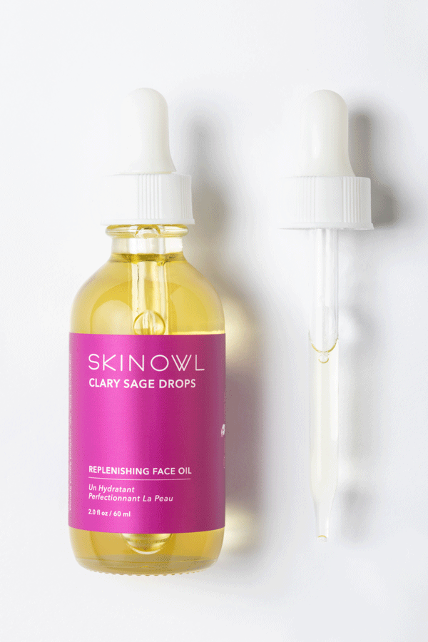 TVS SkinOwl Clary Sage Drops