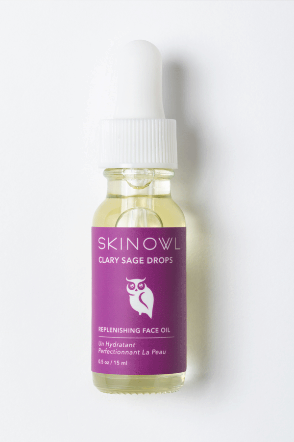 TVS SkinOwl Clary Sage Mini