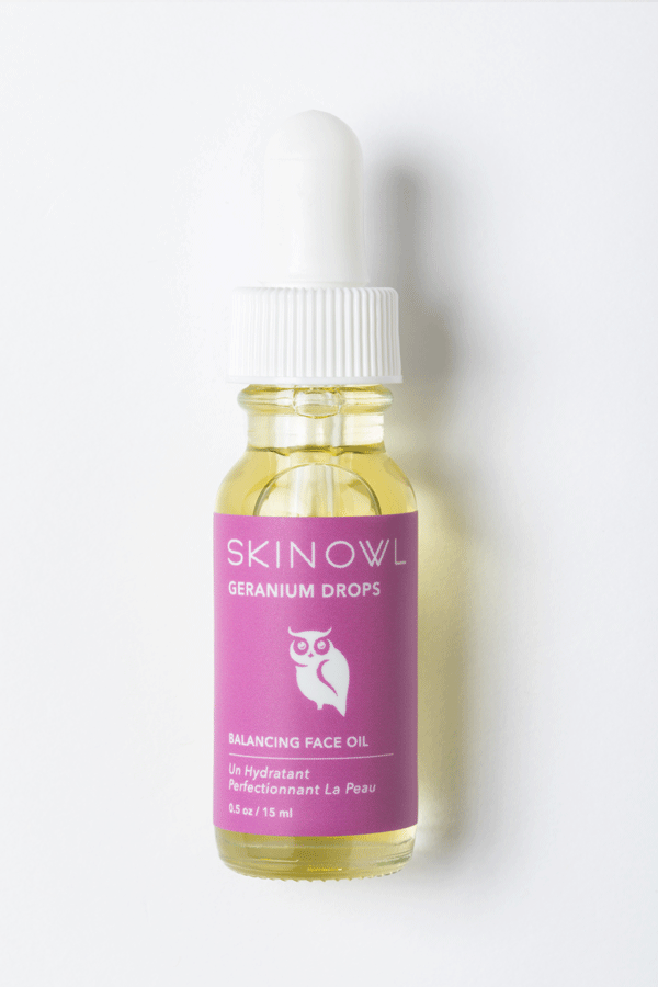 SkinOwl Geranium Drops