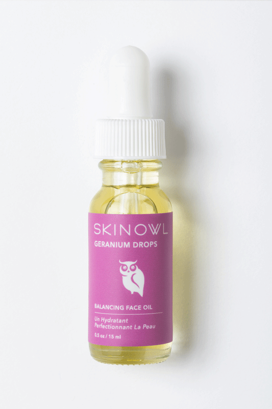 SkinOwl Geranium Drops
