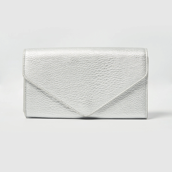 TVS UO Sunset Wallet Silver