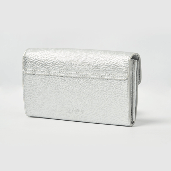 TVS UO Sunset Wallet Silver 1