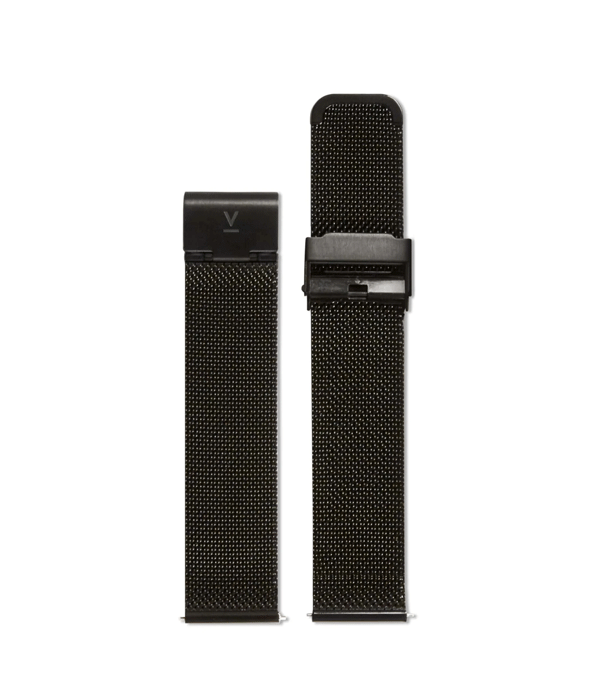 Votch Mesh Strap 20mm Black