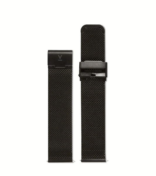 Votch Mesh Strap 20mm Black