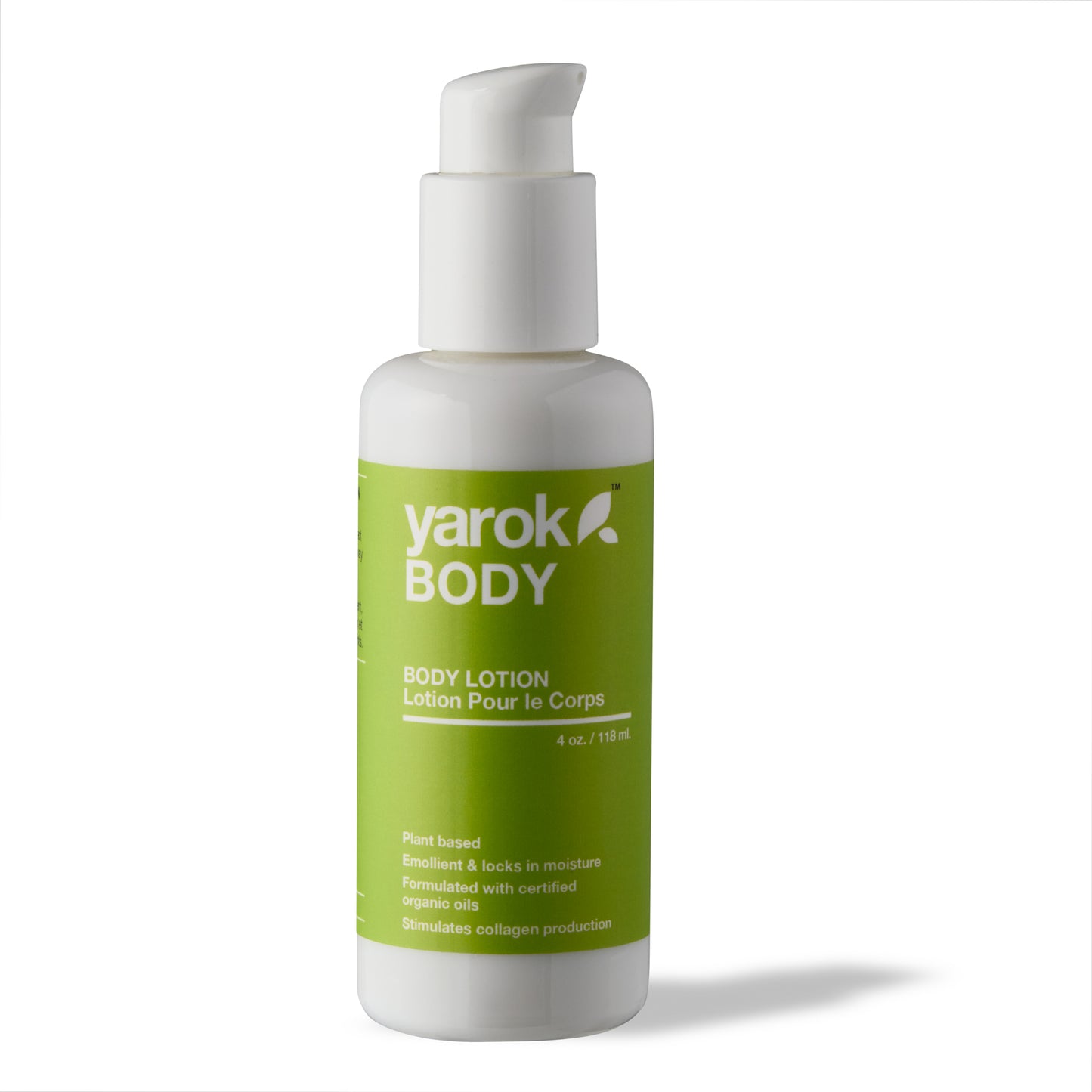 Yarok Body Lotion