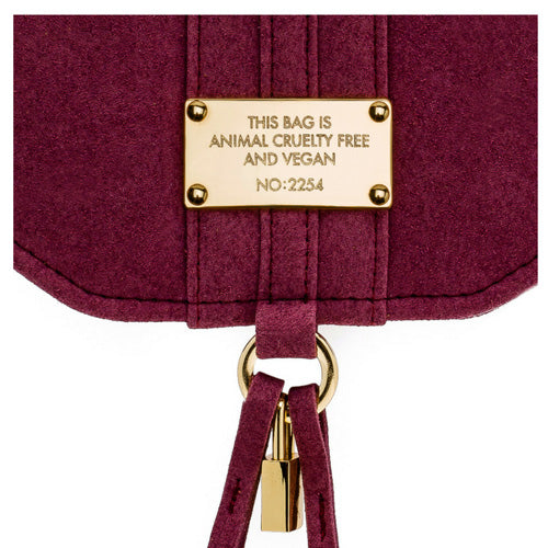 The-V-Spot_0.3-Belt-Bag-Burgundy-Suede-2_Alexandra-K