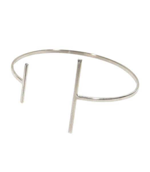 The V Spot_Aria Cuff Silver_Purpose