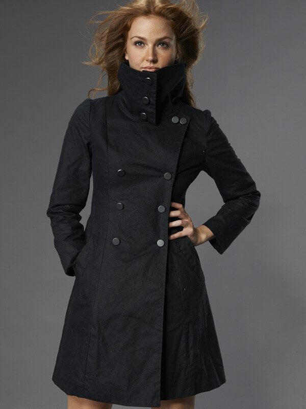 The V Spot_Belden_Black