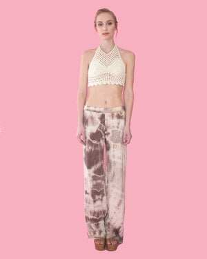 the-v-spot_fitted-flare-pants-brown_indigo