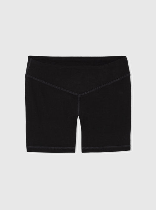 The V Spot_Half Moon Athletic Crops_Miakoda