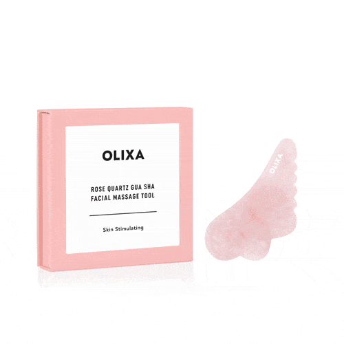 The V Spot Olixa Gua Sha