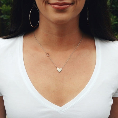 The V Spot Purpose Miracle Necklace Daughter