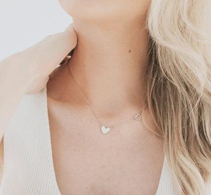 The V Spot Purpose Miracle Necklace Lifestyle