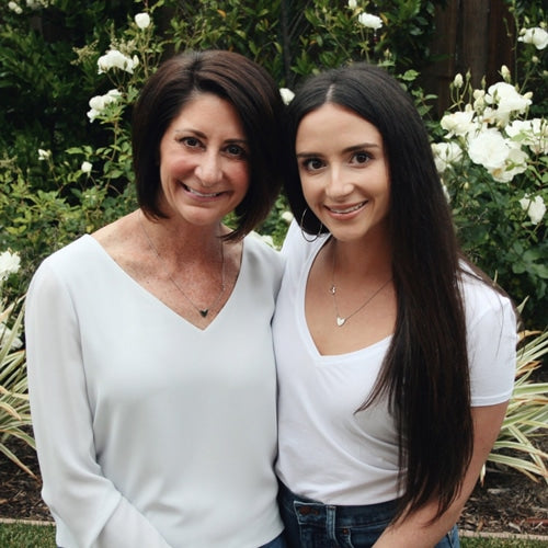 The V Spot Purpose Miracle Necklace Set