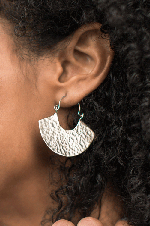 The-V-Spot_Rosa-Earrings-Silver-Lifestyle_Purpose