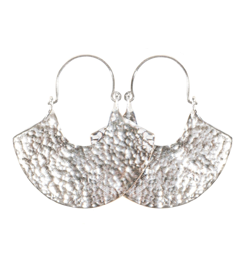 The-V-Spot_Rosa-Earrings-Silver_Purpose