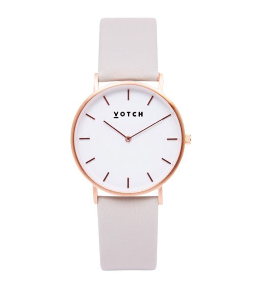 The-V-Spot_Votch-Watch-Light-Grey-Rose-Gold-Face-38mm