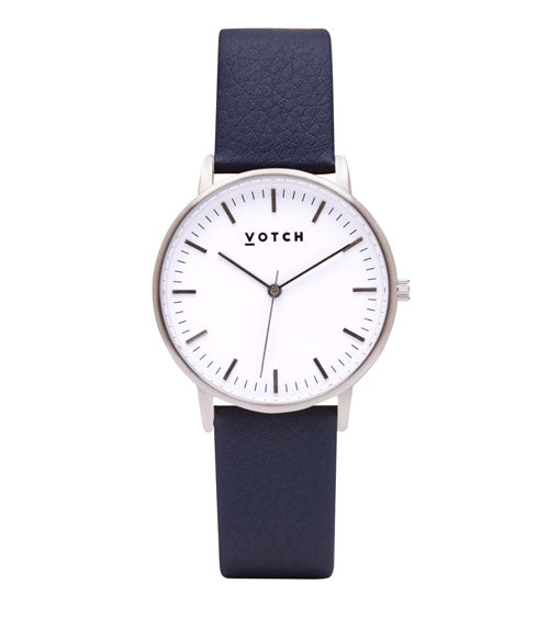 The-V-Spot_Votch-Watch-Navy-Silver-Face-36mm