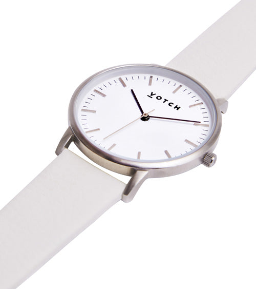The-V-Spot_Votch-Watch-White-Silver-Face-36mm-1