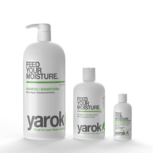 Yarok FYMOISTURE SHAMPOO Family