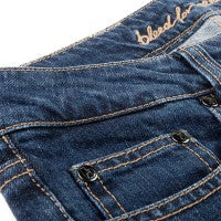 The V Spot_bleed_clothing_687f_slim_jeans_ladies_stone_washed_detail_01