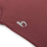The V Spot_bleed_clothing_814f_tight_longsleeve_ladies_oxblood_detail_05