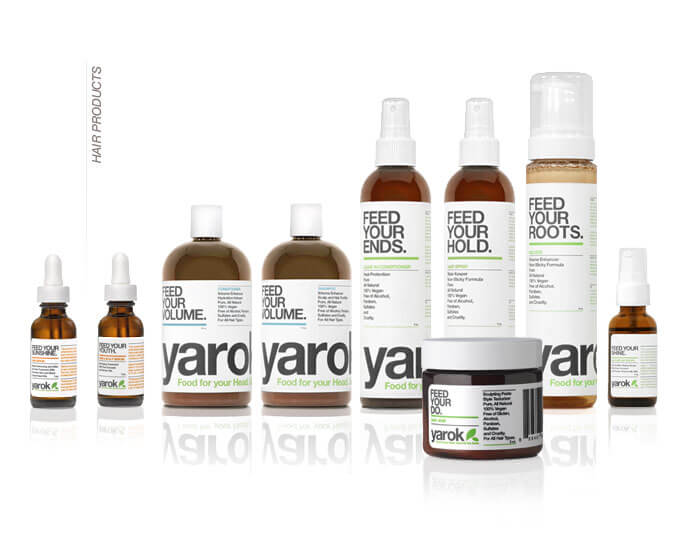 Yarok Product Range