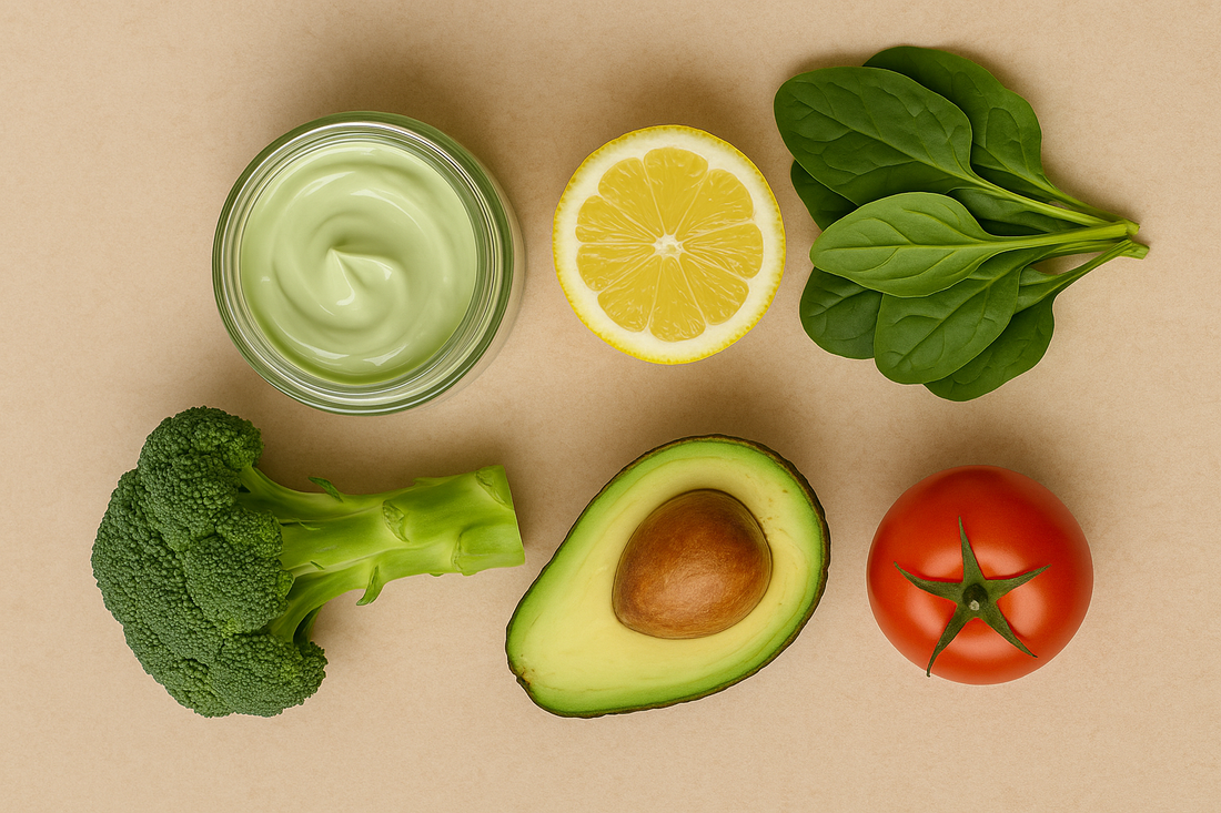 From Plate to Pore: Why Plant-Based Living Is the Future of Skincare