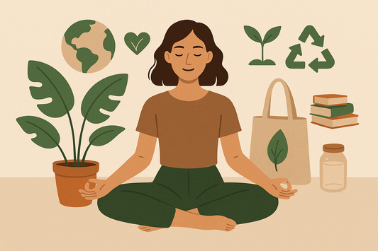 Less Is More: Embrace Ethical Minimalism for a Greener Tomorrow