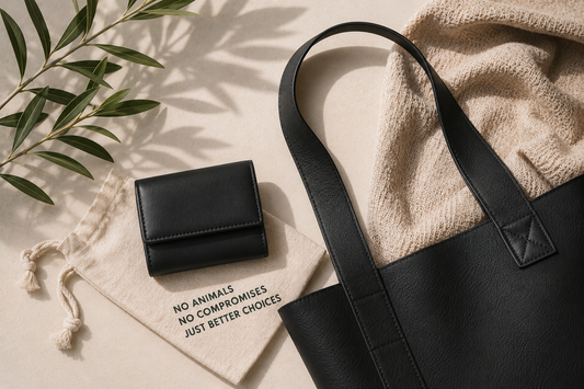 Vegan Leather Explained: What It Is & Why It Matters