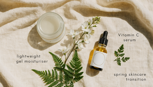 Spring Skin Reset: How to Transition Your Routine as the Weather Warms