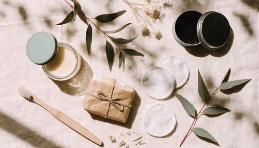 Illustration for Zero-Waste Beauty Swaps That Actually Perform