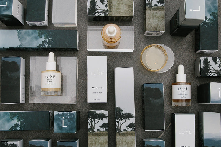 LUXE Botanics