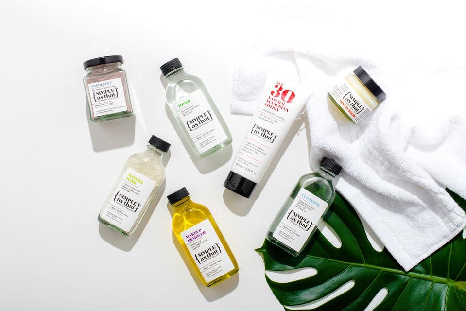 Shop {SIMPLE as that} - Lifestyle with Heart at The V-Spot