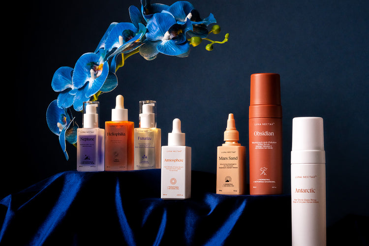 Vegan Hair Products