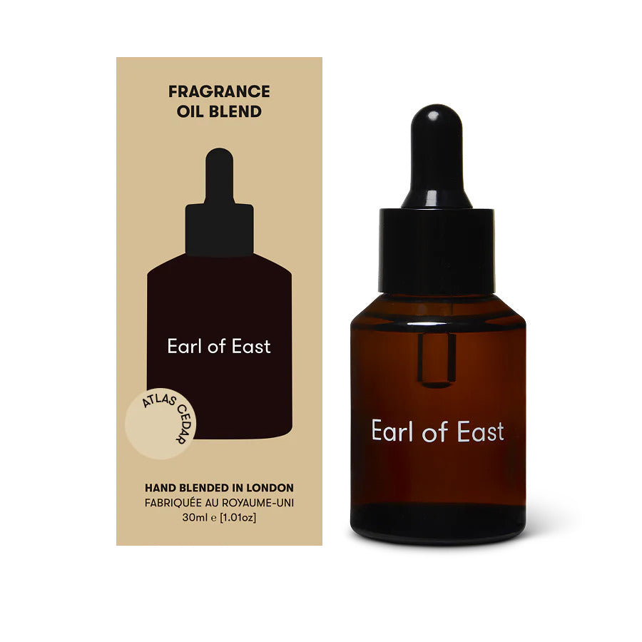 Atlas Cedar Fragrance Oil