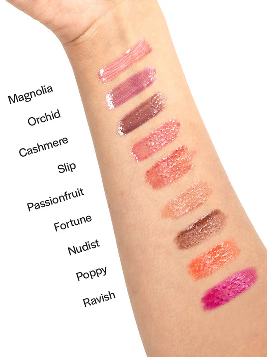Au Naturale High Lustre Lip Gloss swatch
