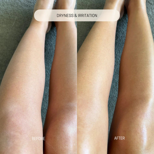 Auric Body Oil results