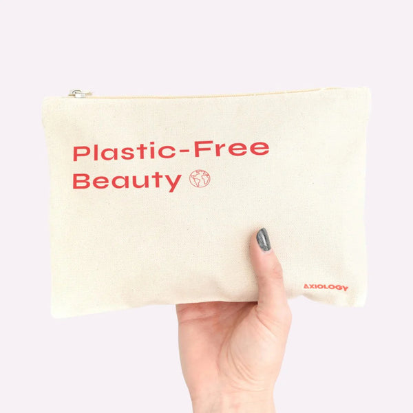Axiology Makeup Bag