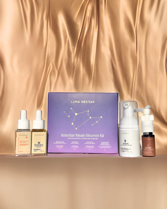 Better Hair Rituals Discovery Kit