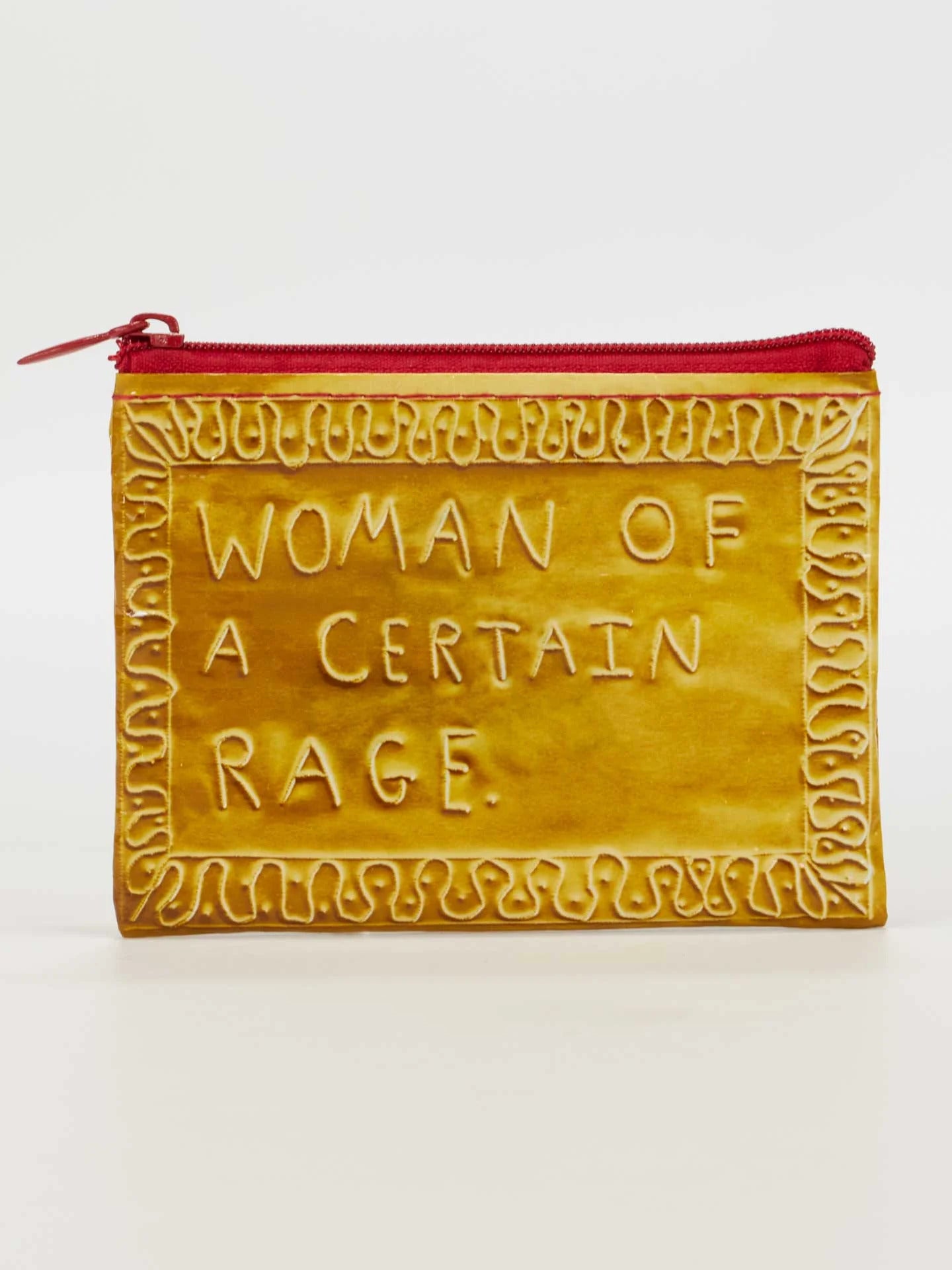 Blue Q Women of a Certain Rage Coin Purse