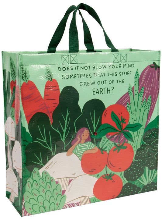 Blue Q Out Of The Earth Shopper