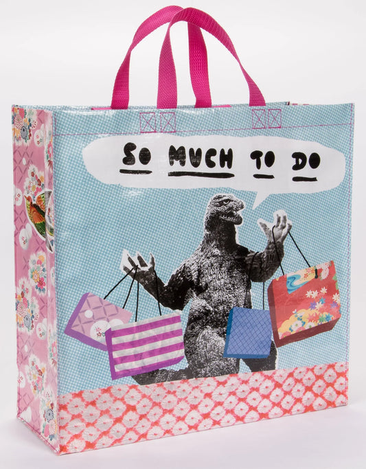 Blue Q So Much To Do Shopper