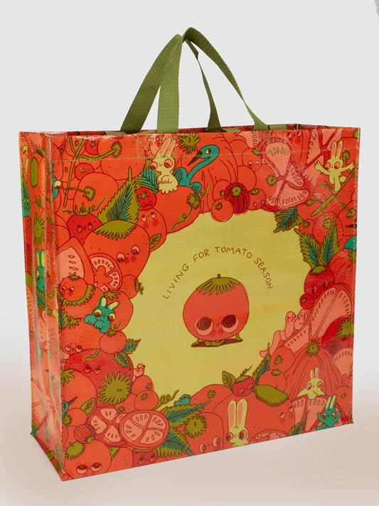Blue Q Tomato Season Shopper
