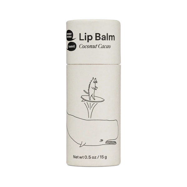 Coconut Cacao Lip Balm New Size