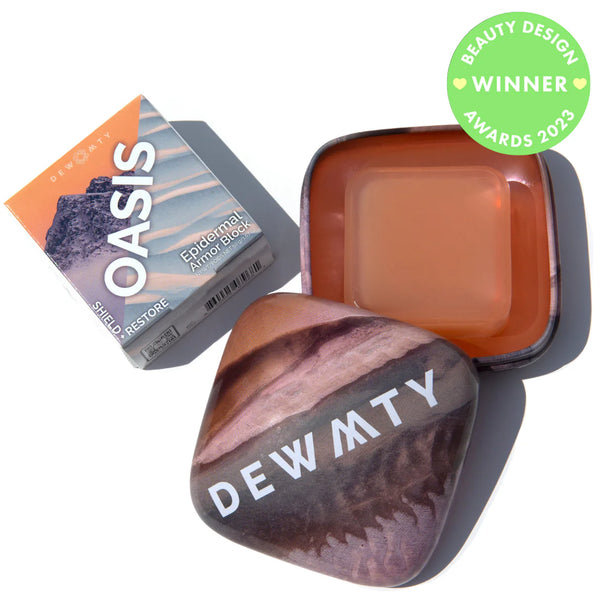DEW MIGHTY Oasis Protection Starter Kit