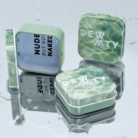 Dew Mighty Water Ripples Container